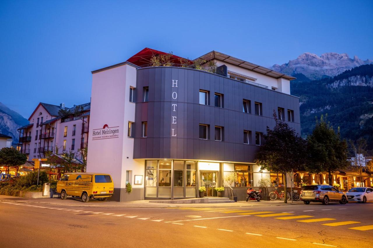 Hotel Meiringen Exterior photo