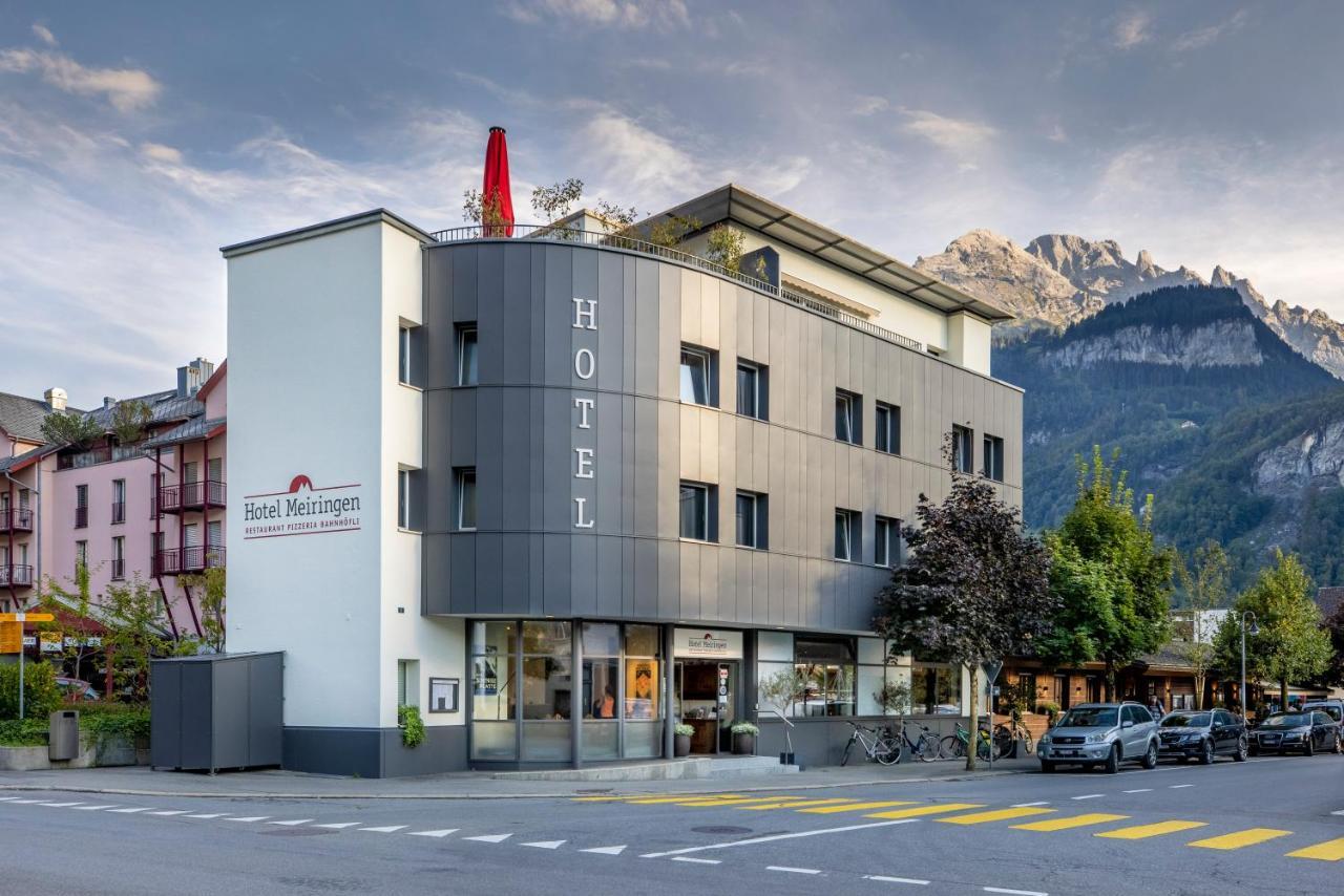 Hotel Meiringen Exterior photo